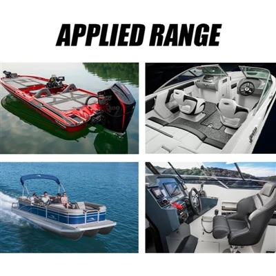 Swivl-Eze Sets New Benchmark With ABYC-Compliant Bass Boat Seats