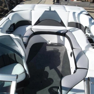What is the best material for marine seats?