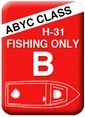 boat seating systems Class B boat seating systems Class B