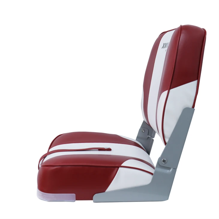 folding boat seat