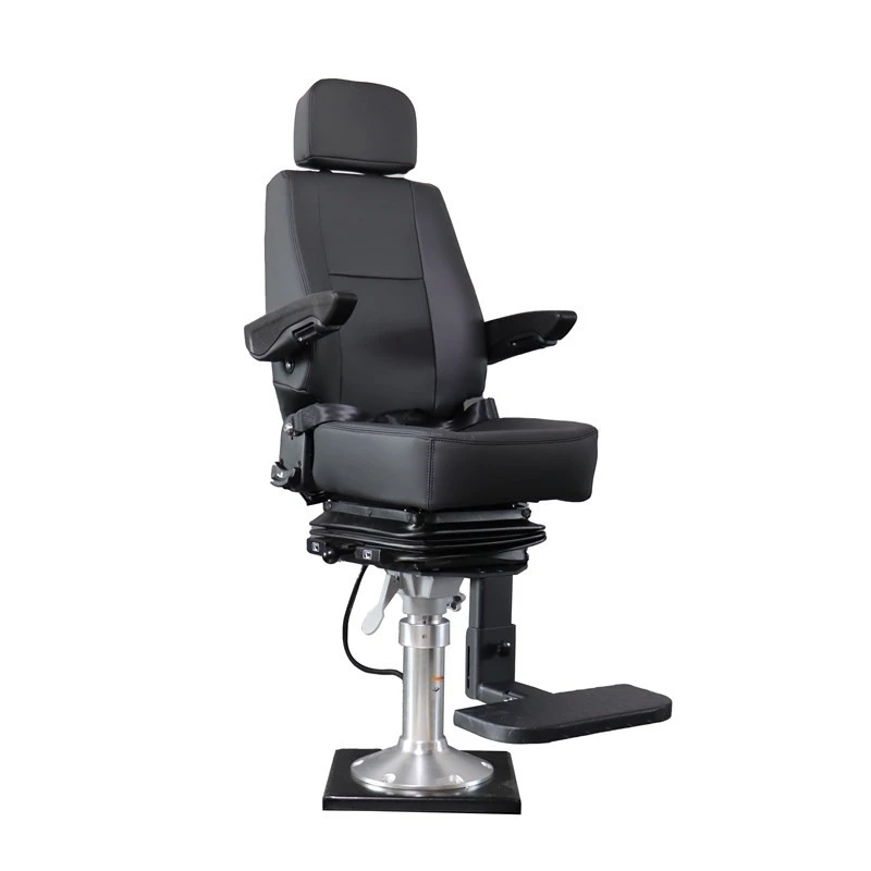 Shock Absorbing Captain seat