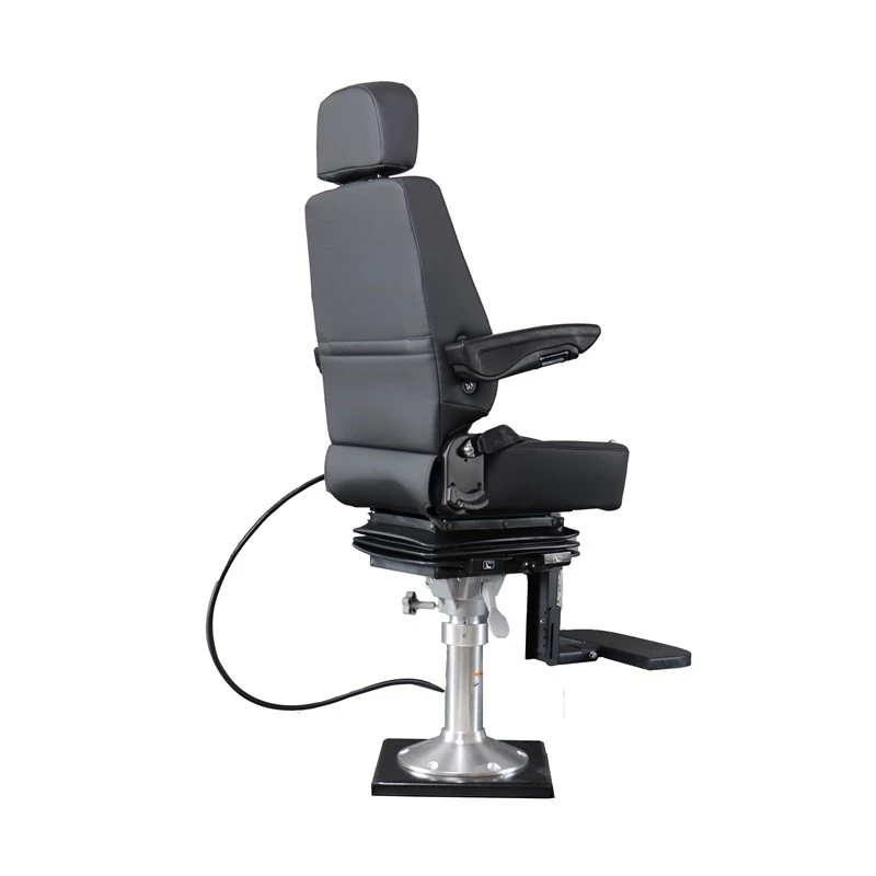 Shock Absorbing Captain Chair factory