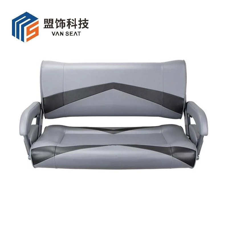 Shock-Absorbing Helm Seat for Rough Water_