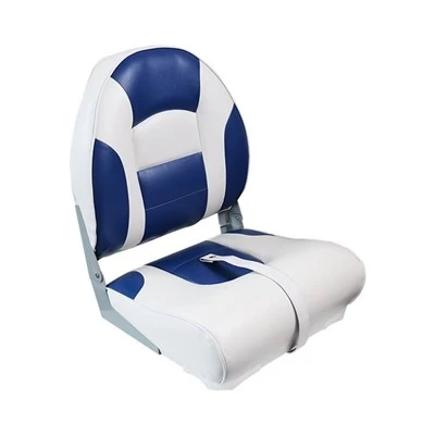 Lightweight & Durable Low Back Boat Seats