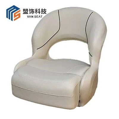 Ergonomické sedadlo kbelíku lodí