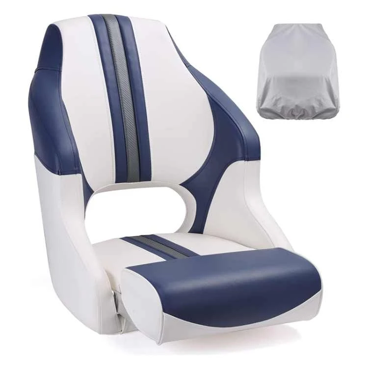 sporty bucket seats for boat factory
