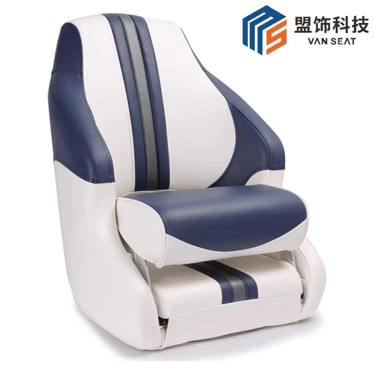sporty bucket seats for boat