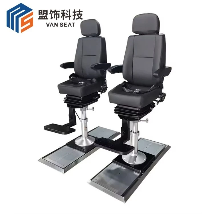 swivel captains chair boat