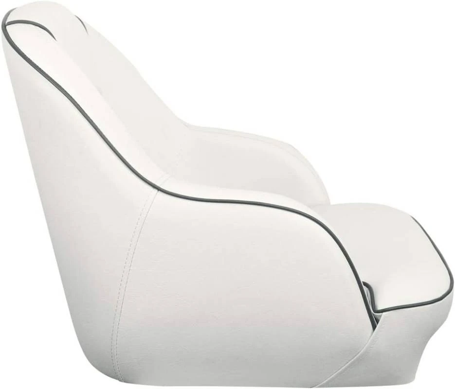 Thick cushion bucket boat seat price