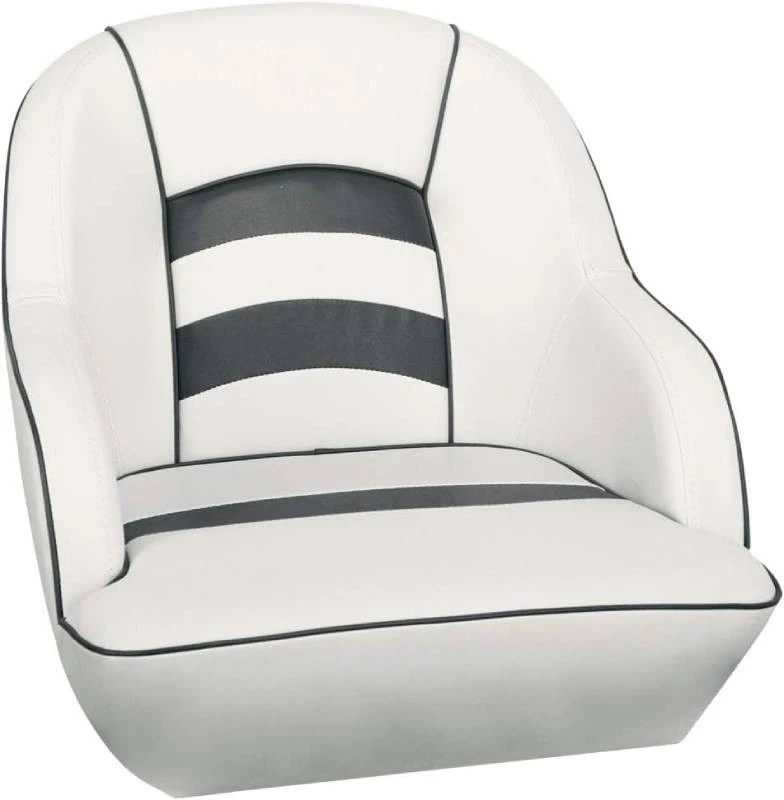 Thick cushion bucket boat seat factory