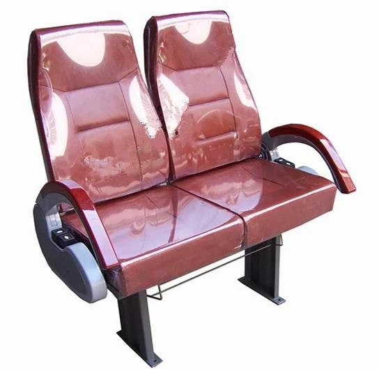 vinyl upholstered ferry seat supplier
