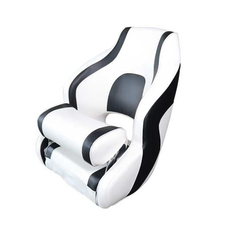 white boat bucket seats factory