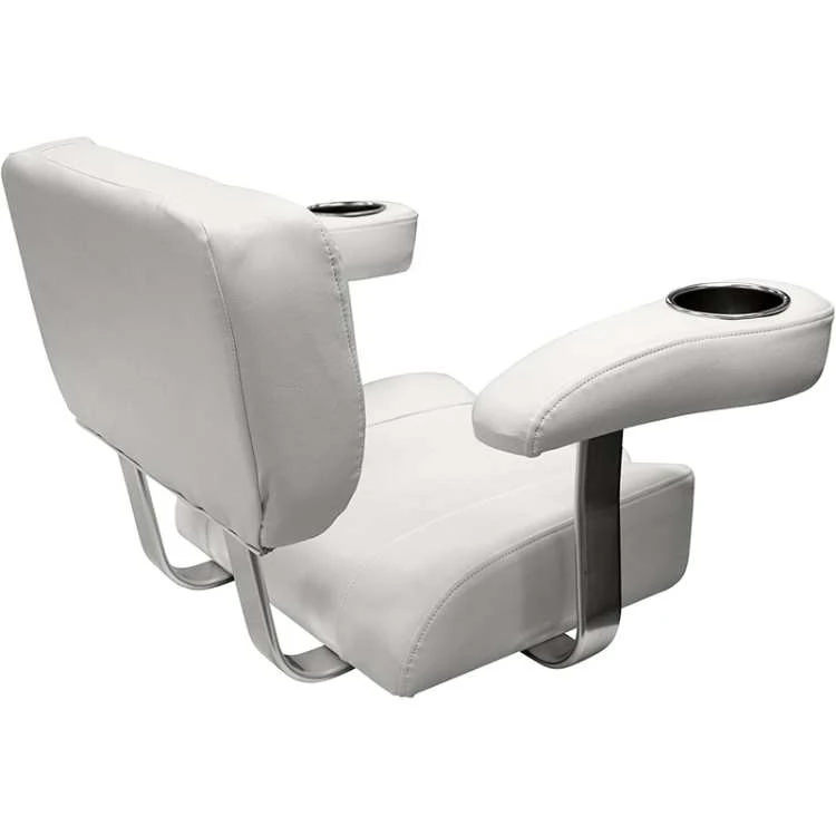 chian white helm seat cushions